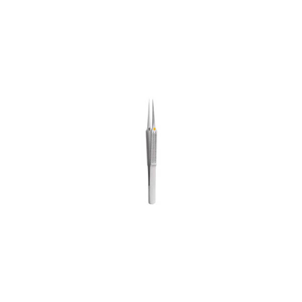 Micro Forceps, ? 0,5 mm, 1x2 T., 11 cm — микропинцет