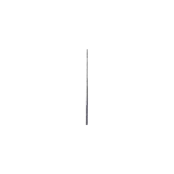 COTTON APPLIC., FARELL, D = 0.9 MM, 14 CM — зонд пуговчатый, по FARRELL, аппликатор для ваты, диаметр 0,9 мм, 14 см