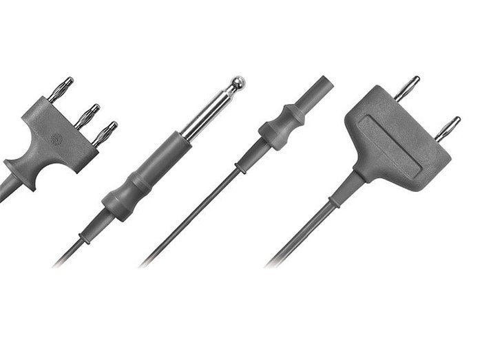 Соединительные кабели для электрохирургии от KLS Martin