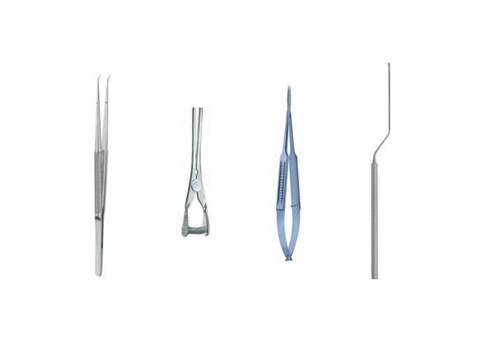 Набор инструментов KLS Martin универсальный для микрохирургии