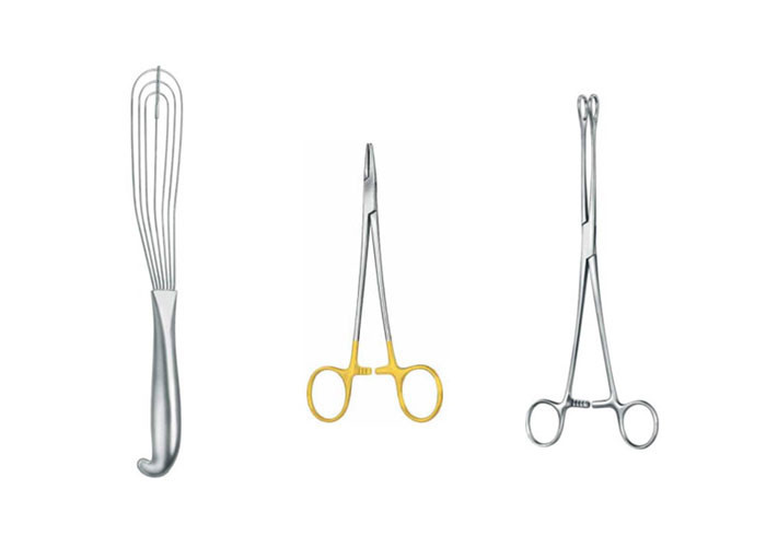 Набор инструментов KLS Martin для торакальной хирургии