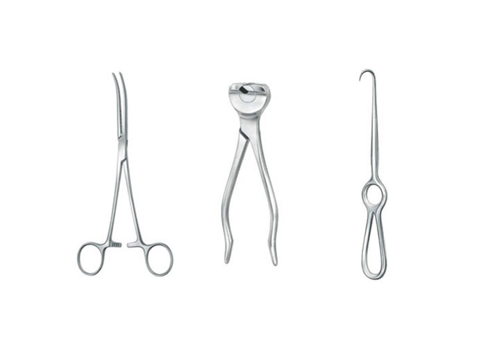 Травматолого-ортопедический набор инструментов KLS Martin