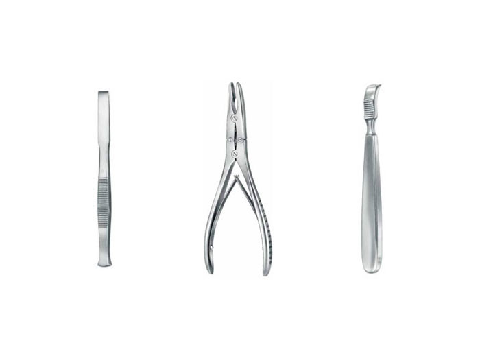 Набор инструментов KLS Martin для костной хирургии общий