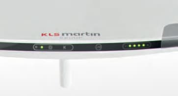 Двухкупольный светильник KLS Martin marLED X X